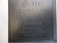 Relais Intervallschaltung Wisch/Waschanlage<br>VW GOLF IV (1J1) 1.6