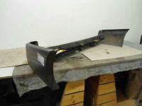 Sto�f�nger hinten <br>SEAT INCA (6K9) 1.9 D