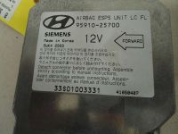 Steuerger�t Airbag <br>HYUNDAI ACCENT II (LC) 1.3