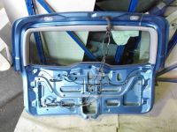 Heckklappe Metropolis-Blau Metallic<br>FORD FOCUS KOMBI (DNW) 1.6 16V