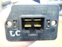 Vorwiderstand Heizungsgebl�se <br>HYUNDAI ACCENT II (LC) 1.3
