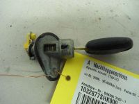 Schlie�zylinder Heckklappe 5-t�rer<br>HYUNDAI ACCENT II (LC) 1.3