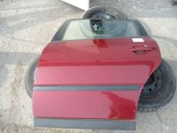 T�r (Rohbaut�r) links hinten LB3Y, coloradorot<br>VW PASSAT (3B2) 1.6
