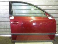 T�r (Rohbaut�r) rechts vorn LB3Y, coloradorot<br>VW PASSAT (3B2) 1.6