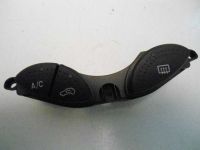 Schalter Klimaanlage Klima/ Uml./ Heckscheibe<br>FORD FOCUS KOMBI (DNW) 1.6 16V