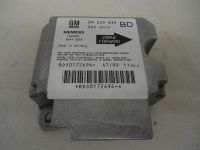 Steuerger�t Airbag <br>OPEL VECTRA B (36_) 1.6I 16V
