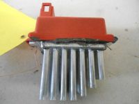 Vorwiderstand Heizungsgebl�se <br>AUDI A3 (8L1) 1.6