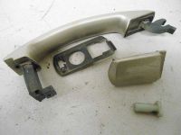 T�rgriff links hinten <br>FORD MONDEO III KOMBI (BWY) 2.0 16V TDDI/TDCI