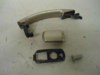 T�rgriff rechts hinten <br>FORD MONDEO III KOMBI (BWY) 2.0 16V TDDI/TDCI