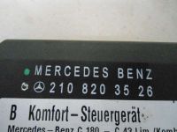 Komfortsteuerger�t <br>MERCEDES-BENZ C-KLASSE KOMBI (S202) C 180 T