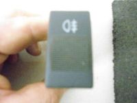 Schalter Nebelschlussleuchte <br>AUDI A4 (8D2, B5) 1.6