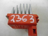 Vorwiderstand Heizungsgebl�se <br>AUDI A4 (8D2, B5) 1.6