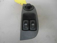 Schalter Fensterheber Fahrert�r, 2-fach<br>RENAULT MEGANE I (BA0/1_) 1.6 16V