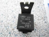 Relais, Gl�hanlage <br>FORD MONDEO III KOMBI (BWY) 2.0 16V TDDI/TDCI