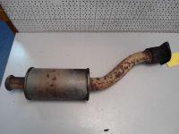 Auspuffrohr vorne mit Flexrohr<br>OPEL VECTRA C  (TYP:AB 04/02)