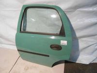 T�r (Rohbaut�r) links hinten 386, fiftiesgruen<br>OPEL CORSA C (F08, F68) 1.0