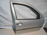 T�r (Rohbaut�r) rechts vorn 5-T�rer LB7Z, satinsilber<br>VW GOLF IV (1J1) 1.4 16V