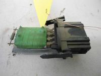 Vorwiderstand Heizungsgebl�se <br>SEAT INCA (6K9) 1.9 D