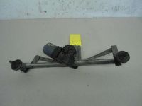 Wischermotor mit Gest�nge <br>PEUGEOT 206 SCHR�GHECK (2A/C) 1.1I