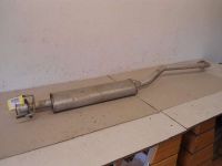 Auspufftopf mitte 1.6/74KW<br>OPEL VECTRA B CARAVAN (TYP:J96)