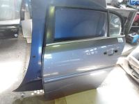T�r (Rohbaut�r) links hinten Z155, moonland grau<br>OPEL SIGNUM 2.2 DIRECT