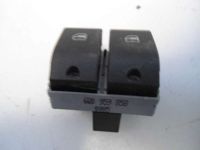 Schalter Fensterheber Fahrert�r, 2-fach<br>VW POLO (9N_) 1.2 12V