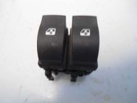 Schalter Fensterheber Fahrert�r, 2-fach<br>RENAULT MEGANE II (BM0/1_, CM0/1_) 1.9 DCI