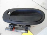 T�rgriff links vorn <br>NISSAN ALMERA II HATCHBACK (N16) 1.5