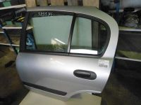 T�r (Rohbaut�r) links hinten <br>NISSAN ALMERA II HATCHBACK (N16) 1.5