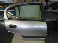 T�r (Rohbaut�r) rechts hinten <br>NISSAN ALMERA II HATCHBACK (N16) 1.5