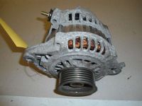 Lichtmaschine 80A<br>NISSAN ALMERA II HATCHBACK (N16) 1.5