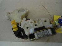 T�rschloss links vorn <br>NISSAN ALMERA II HATCHBACK (N16) 1.5