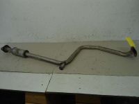 Auspufftopf mitte 1.6/66KW<br>NISSAN PRIMERA (P10) 1.6