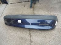 Sto�f�nger hinten Z282 - dunkelblau met.<br>OPEL CORSA B (73, 78, 79) 1.2I