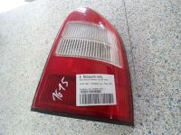 R�ckleuchte rechts weiss, bis 02/99<br>OPEL VECTRA B CARAVAN (TYP:J96)
