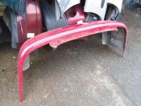 Sto�f�nger hinten <br>VW POLO CLASSIC (6KV2) 60 1.4