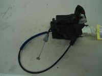 T�rschloss links hinten <br>PEUGEOT 407 SW (6E_) 2.0 HDI 135