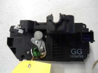 T�rschloss links hinten <br>OPEL CORSA C (F08, F68) 1.3 CDTI