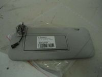 Sonnenblende links <br>PEUGEOT 407 SW (6E_) 2.0 HDI 135