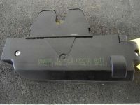 Heckklappe Schlo� ZV<br>PEUGEOT 407 SW (6E_) 2.0 HDI 135