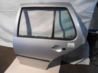 T�r (Rohbaut�r) links hinten LA7W, reflexsilber<br>VW GOLF IV (1J1) 1.9 TDI