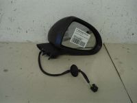 Aussenspiegel elek., rechts Z20R, saphierschwarz<br>OPEL CORSA D 1.2