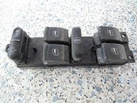 Schalter Fensterheber Fahrert�r, 4-fach<br>VW PASSAT VARIANT (3B5) 1.9 TDI