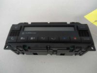 Heizungsbet�tigung Klimaautomatik<br>VW PASSAT VARIANT (3B6) 1.9 TDI