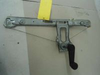 Fensterheber mech. rechts hinten <br>BMW 3 (E46) 323I