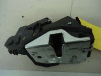 T�rschloss links hinten <br>BMW 3 (E46) 318I