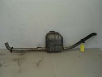 Auspufftopf mitte 2.0/100KW<br>OPEL OMEGA B (25_, 26_, 27_) 2.0 16V
