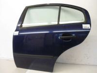 T�r (Rohbaut�r) links hinten LF5U / 9460, tiefseeblau<br>SKODA OCTAVIA (1U2) 1.6