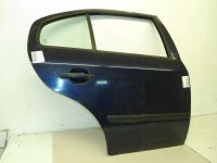 T�r (Rohbaut�r) rechts hinten LF5U / 9460, tiefseeblau<br>SKODA OCTAVIA (1U2) 1.6