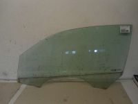 T�rscheibe links vorn 3-t�r, gr�n<br>FORD FIESTA V (JH_, JD_) 1.3